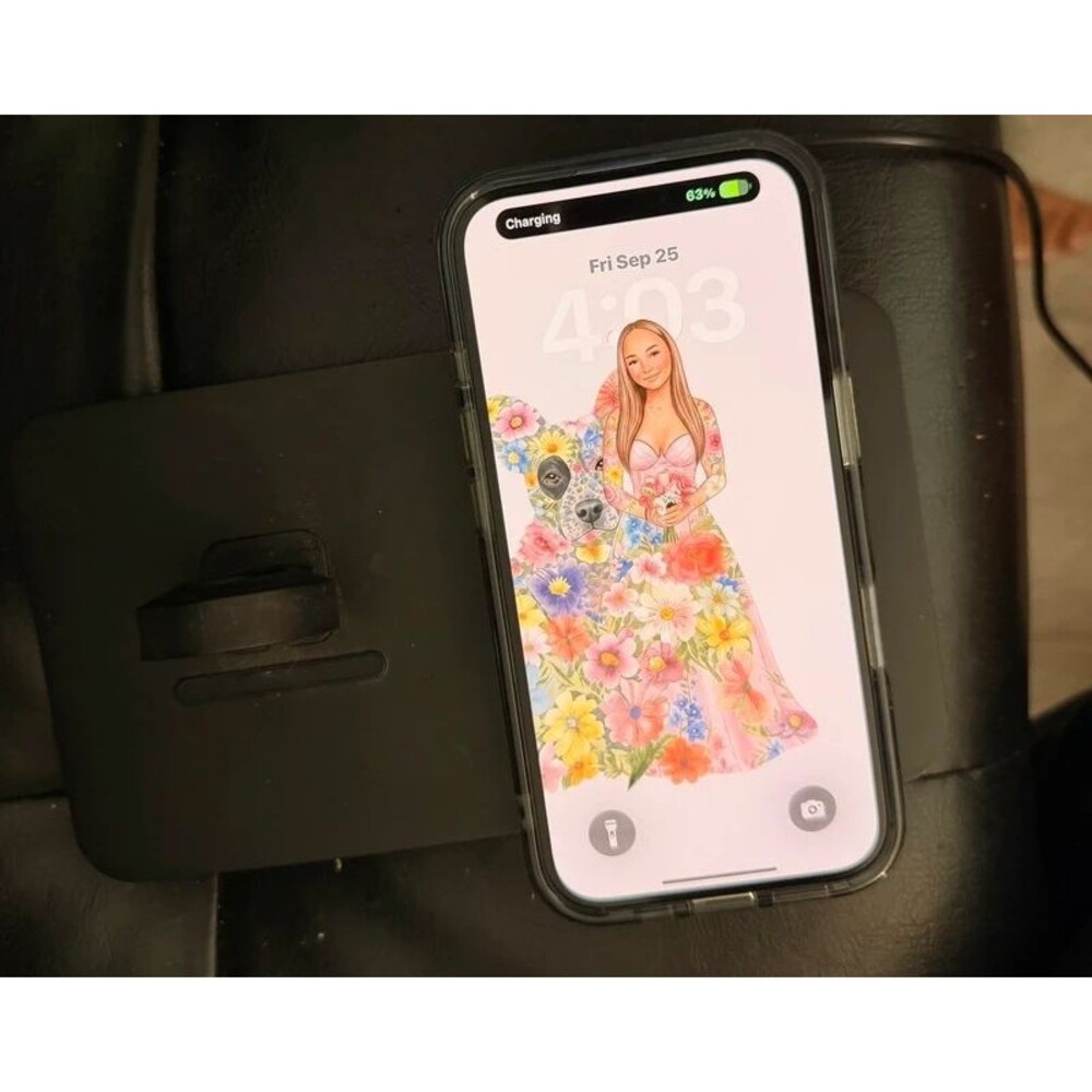 Seneo 2-in-1 Wireless Charging Station for iPhone & Apple Watch